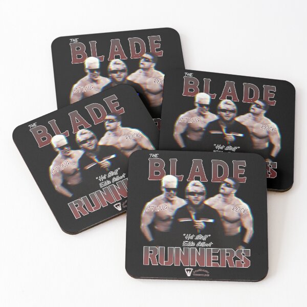 Item preview, The Blade Runners designed and sold by refbumptees.