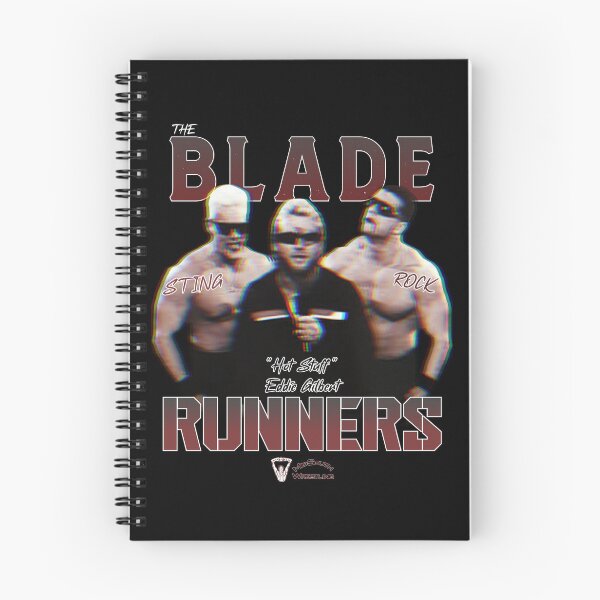 Item preview, The Blade Runners designed and sold by refbumptees.