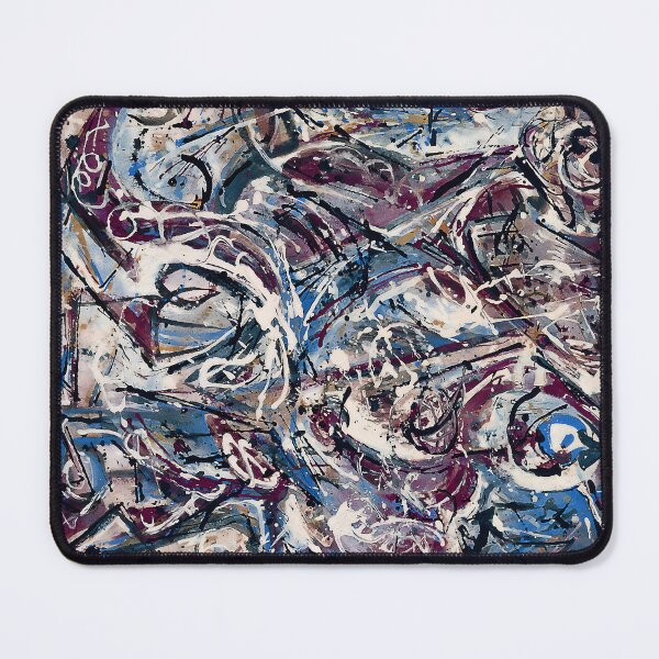 Item preview, jackson pollock artwork designed and sold by David-thomi.