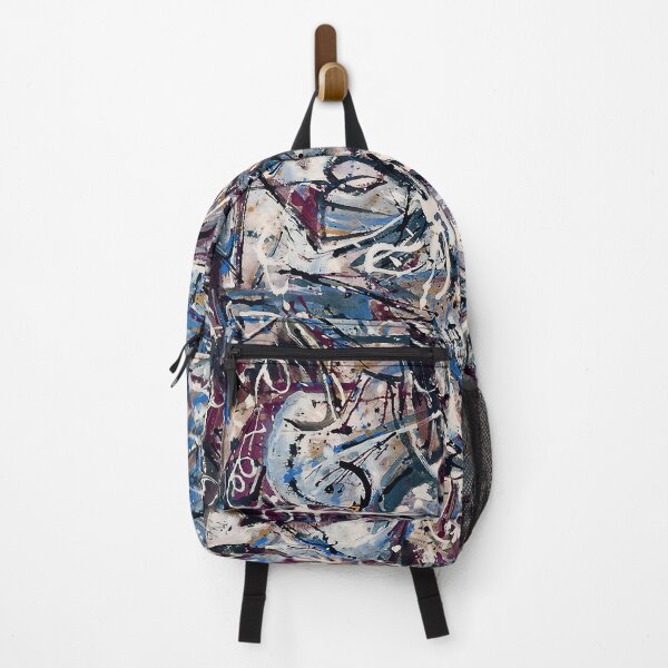 Item preview, jackson pollock artwork designed and sold by David-thomi.