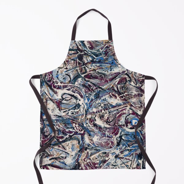 Item preview, jackson pollock artwork designed and sold by David-thomi.