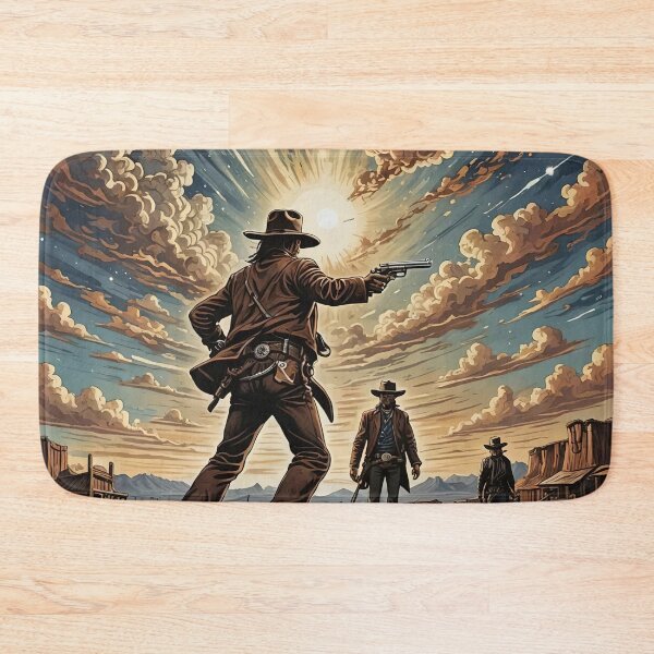 Item preview, Cowboy Man 2 designed and sold by hunterspeller.