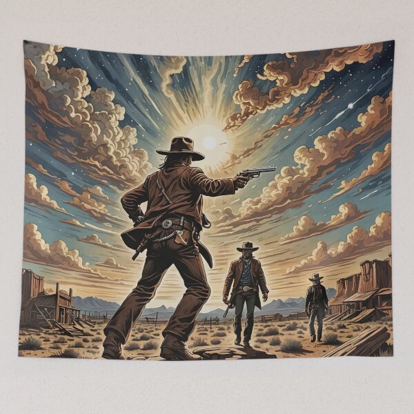 Item preview, Cowboy Man 2 designed and sold by hunterspeller.