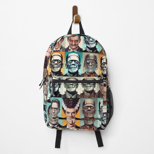 Item preview, Mosaic - Frankensteins designed and sold by Random-Reality.