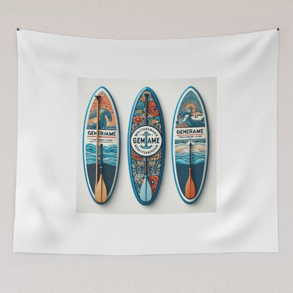 Item preview, paddle surf designed and sold by laurazael.
