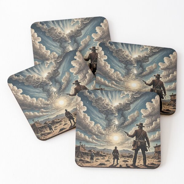 Item preview, Cowboy Man Three designed and sold by hunterspeller.