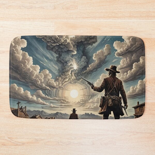 Item preview, Cowboy Man Three designed and sold by hunterspeller.