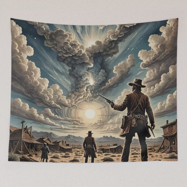 Item preview, Cowboy Man Three designed and sold by hunterspeller.
