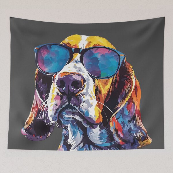 Artikelvorschau, Basset entworfen und verkauft von VelvetRoom.