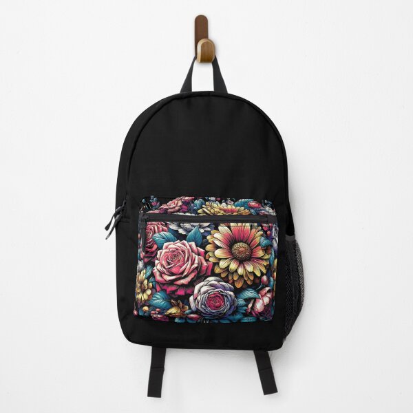 Item preview, Bouquet of flowers - pop art style designed and sold by krzysiekd24.