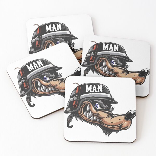 Item preview, The Big Bad Wolf  designed and sold by PedroStyle.