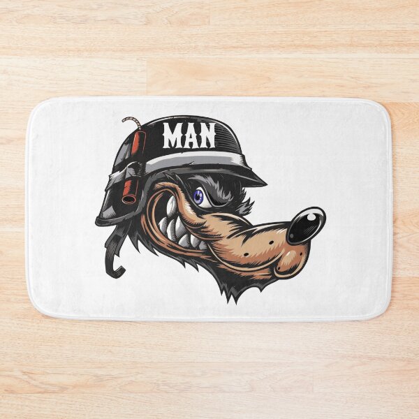 Item preview, The Big Bad Wolf  designed and sold by PedroStyle.