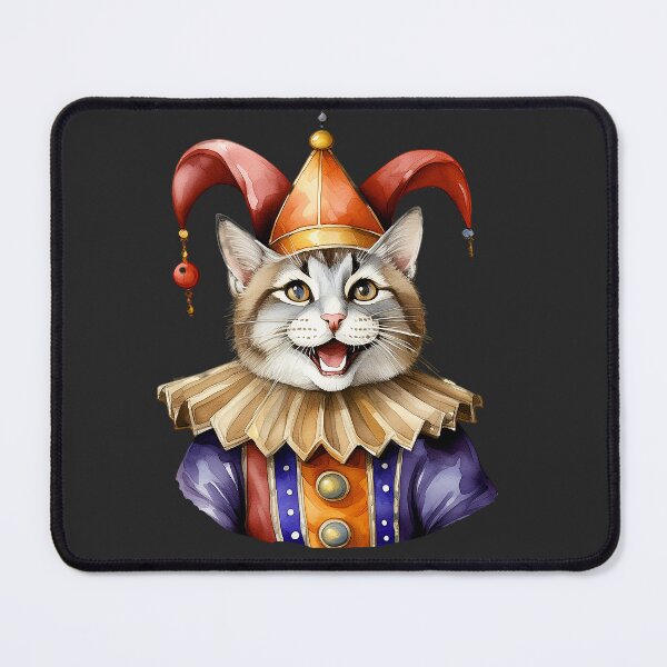 Item preview, Foolish cat designed and sold by The-Wild-Side.
