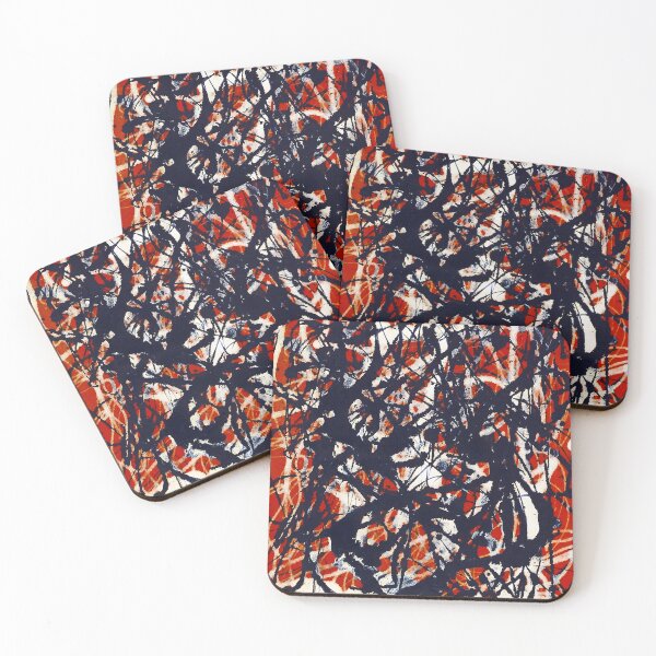 Item preview, jackson pollock abstract expressionism designed and sold by David-thomi.