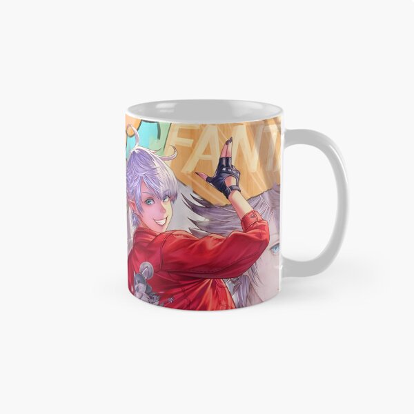 Item preview, Final Fantasy XIV - Alisaie Leveilleur designed and sold by KevinArtistQ1.