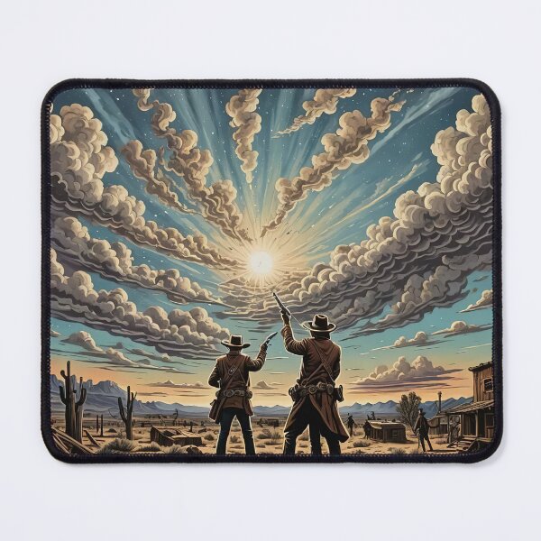 Item preview, Cowboy Man Four designed and sold by hunterspeller.