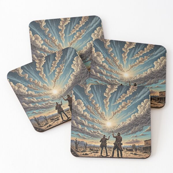 Item preview, Cowboy Man Four designed and sold by hunterspeller.