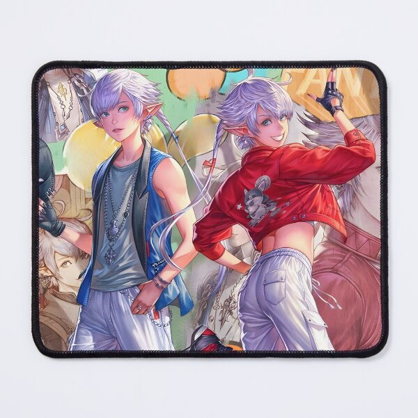 Item preview, Final Fantasy XIV - Alisaie Leveilleur designed and sold by KevinArtistQ1.