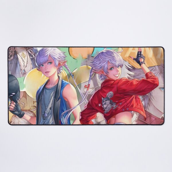 Item preview, Final Fantasy XIV - Alisaie Leveilleur designed and sold by KevinArtistQ1.