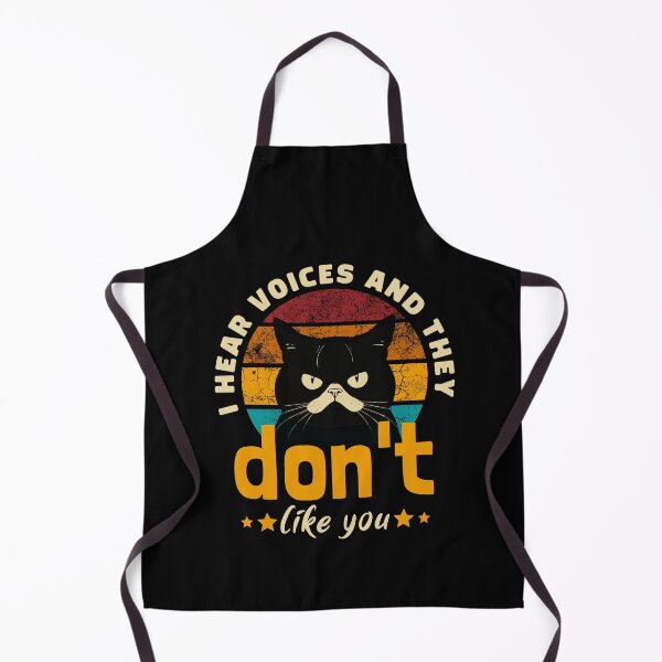 Item preview, i hear voice and they dont like you designed and sold by KaiLabsArt.