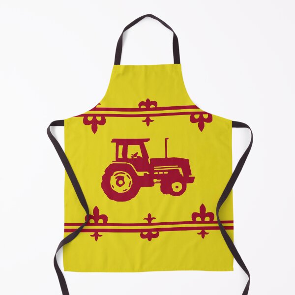 Item preview, Tractor Scottish Royal Banner Flag (bratach rìoghail na h-Alba tractar) designed and sold by JonathanR1994.