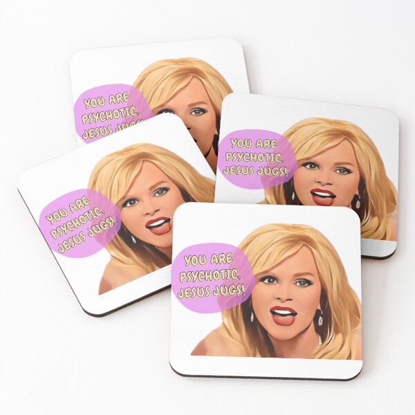 Item preview, You are PSYCHOTIC, Jesus Jugs! designed and sold by Spiffle.