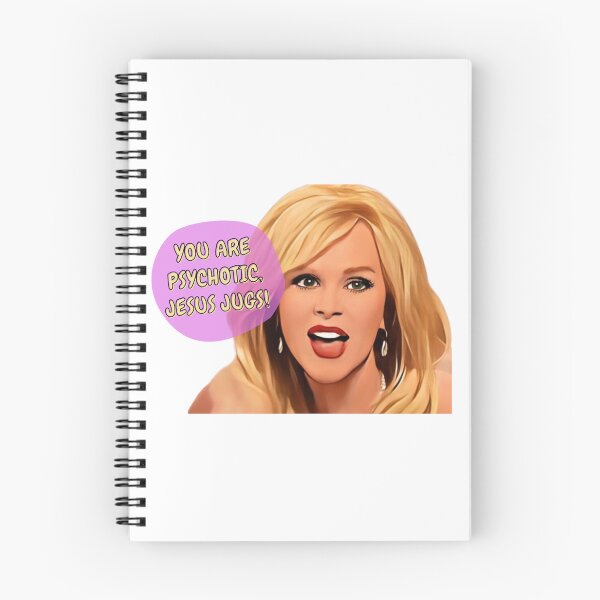 Item preview, You are PSYCHOTIC, Jesus Jugs! designed and sold by Spiffle.