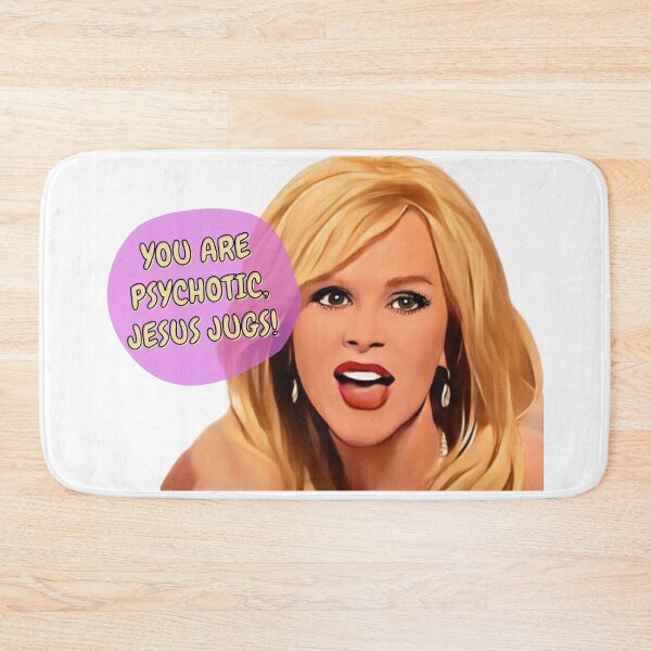 Item preview, You are PSYCHOTIC, Jesus Jugs! designed and sold by Spiffle.
