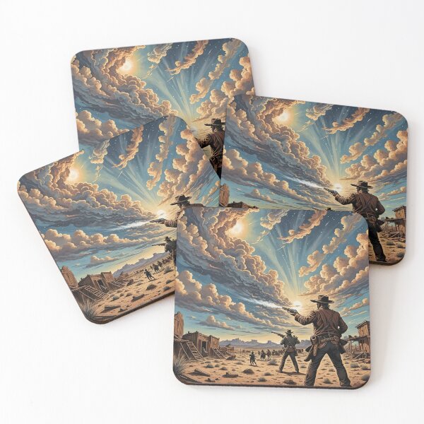 Item preview, Cowboy Man Five designed and sold by hunterspeller.