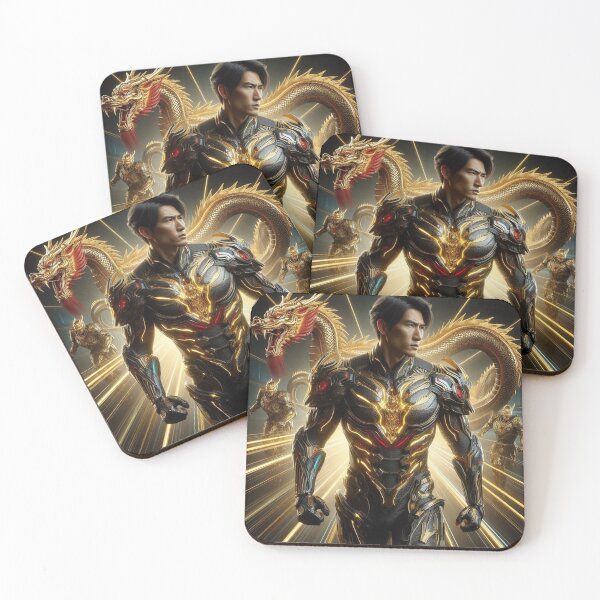Item preview, Dragon Warrior designed and sold by RaF71PrO.