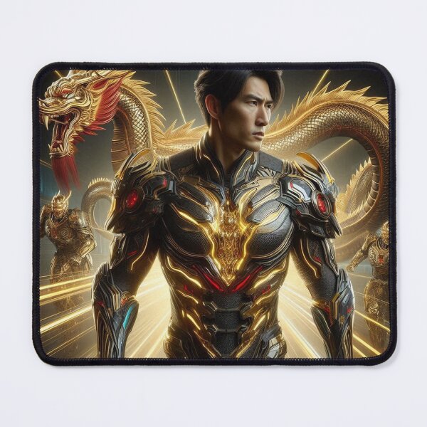 Item preview, Dragon Warrior designed and sold by RaF71PrO.