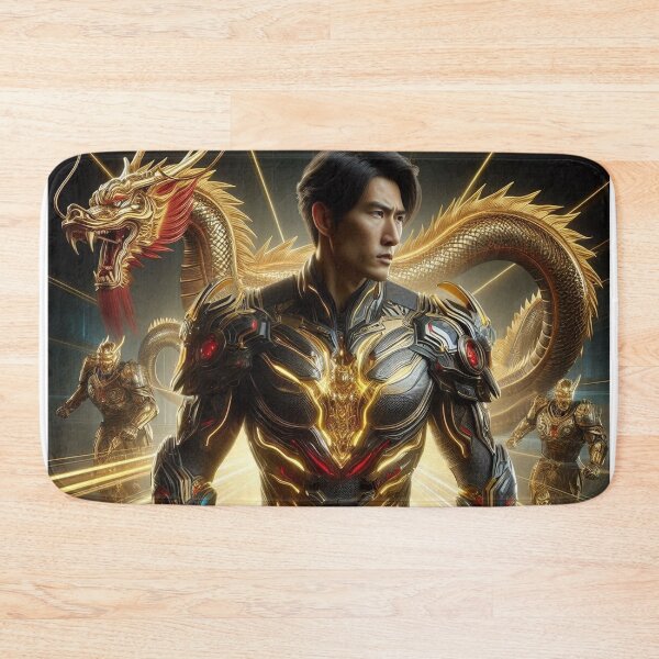 Item preview, Dragon Warrior designed and sold by RaF71PrO.