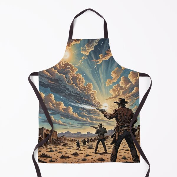 Item preview, Cowboy Man Five designed and sold by hunterspeller.