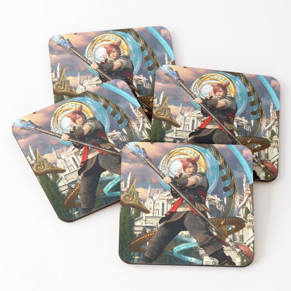 Item preview, Final Fantasy XIV designed and sold by KevinArtistQ1.