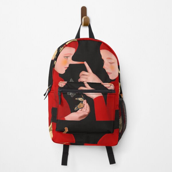Item preview, PANRAN designer brand creative peripheral art painting "Blinded by cute lies" designed and sold by PANRAN.