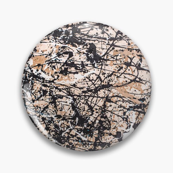 Item preview, action painting jackson pollock designed and sold by David-thomi.