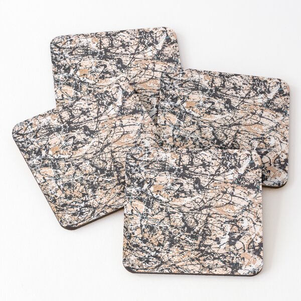 Item preview, action painting jackson pollock designed and sold by David-thomi.