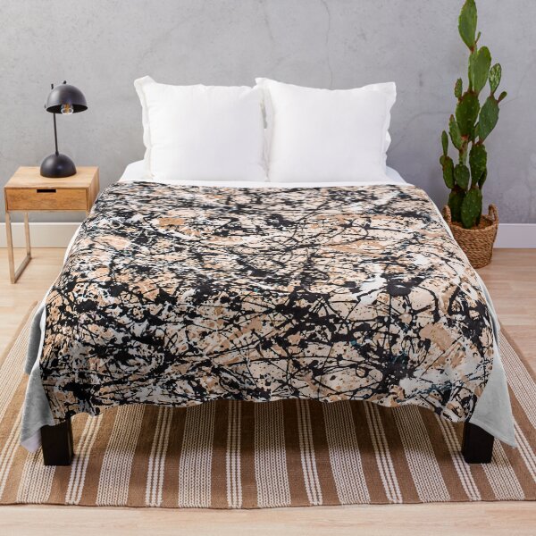 Item preview, action painting jackson pollock designed and sold by David-thomi.