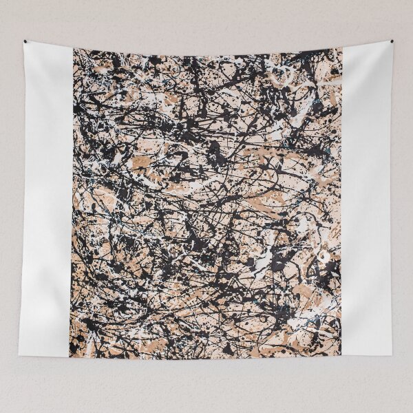 Item preview, action painting jackson pollock designed and sold by David-thomi.