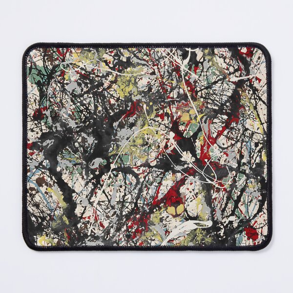 Item preview, abstract expressionism jackson pollock designed and sold by David-thomi.