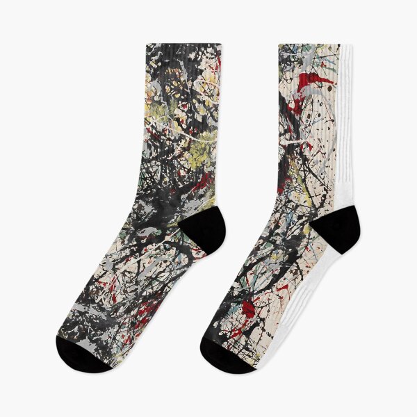 Item preview, abstract expressionism jackson pollock designed and sold by David-thomi.