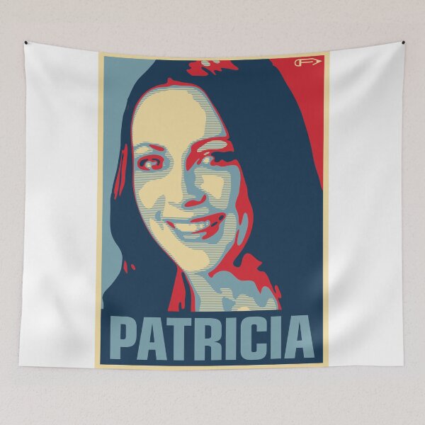 Item preview, Patricia designed and sold by DFA.