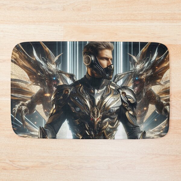 Item preview, Dragon Warrior designed and sold by RaF71PrO.