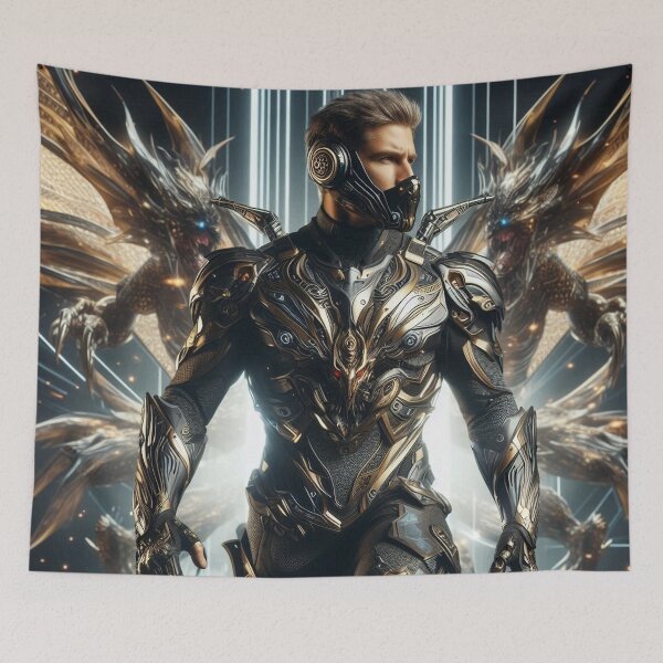 Item preview, Dragon Warrior designed and sold by RaF71PrO.