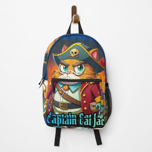Item preview, Copy of Kids pirate cartoon decor by Juliets Acmegifts designed and sold by Juliet Thomas.