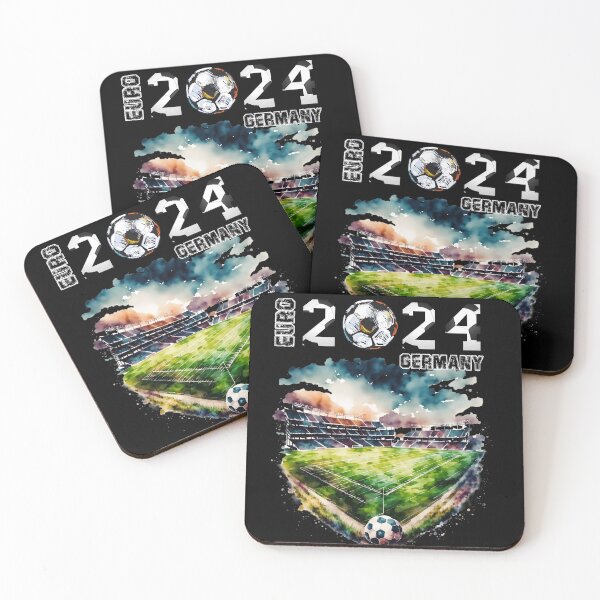 Item preview, EUROPA 2024 Germany T-Shirt - For the true football lovers! designed and sold by KolbaVison.
