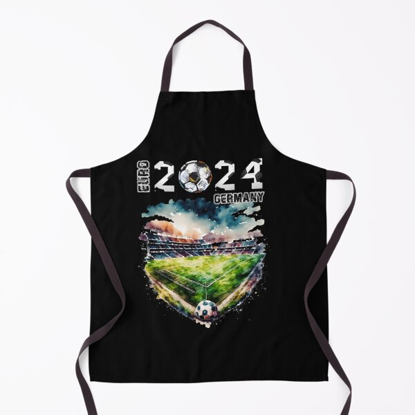 Item preview, EUROPA 2024 Germany T-Shirt - For the true football lovers! designed and sold by KolbaVison.