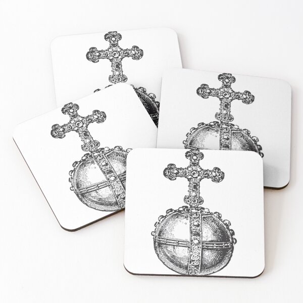 Item preview, Cross Baring Orb designed and sold by trends day⭐⭐⭐⭐⭐.