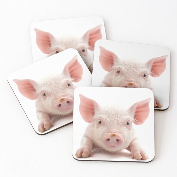 Item preview, Little Piglet  designed and sold by Mysterium AI.