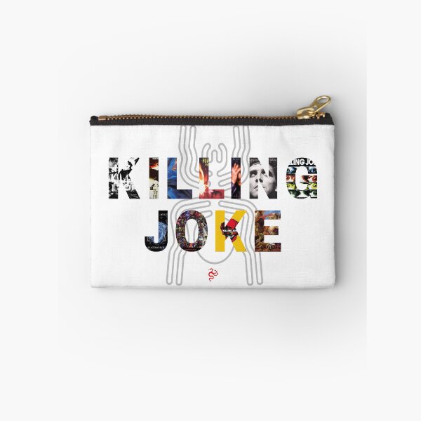 Artikelvorschau, Killing Joke Band Iconic Alben Grafikdesign Nazca Spider entworfen und verkauft von Iiswaz.